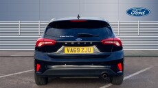 Ford Focus 1.0 EcoBoost 125 Titanium 5dr Petrol Hatchback